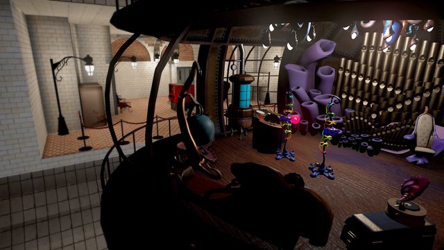 Seabed Prelude screenshot Seabed Prelude screenshot