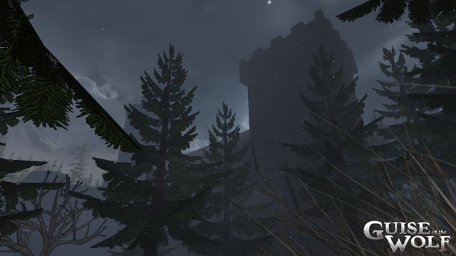 Guise Of The Wolf screenshot Guise Of The Wolf screenshot