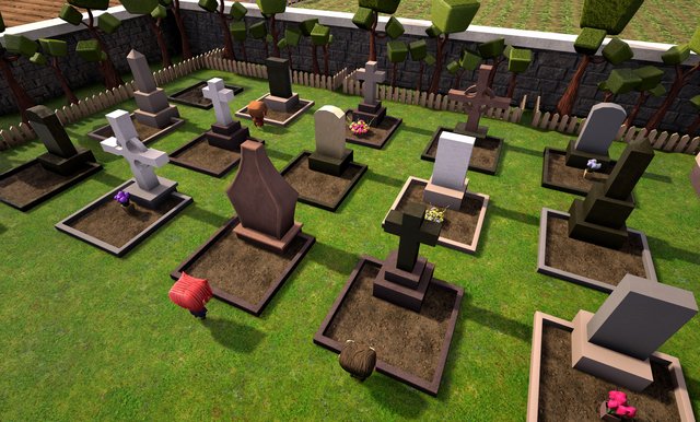 DGU: Death God University screenshot DGU: Death God University screenshot