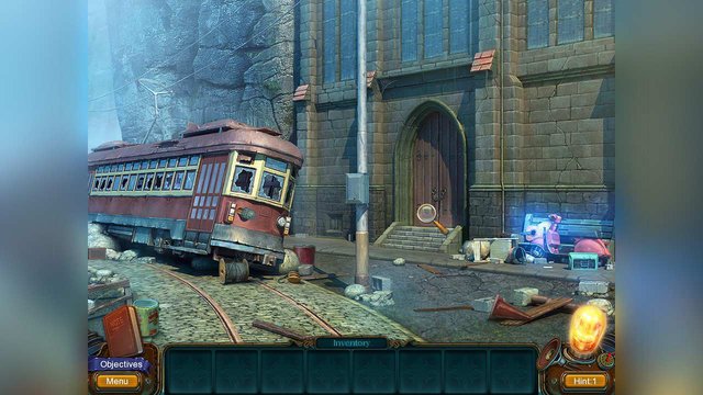 Howlville: The Dark Past screenshot Howlville: The Dark Past screenshot