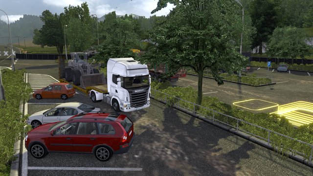 Trucks & Trailers screenshot Trucks & Trailers screenshot