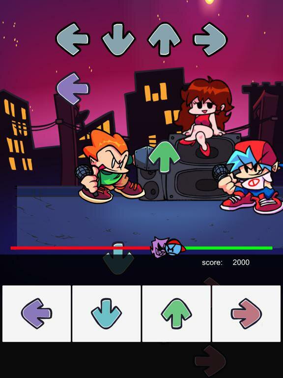 Friday Night Funkin Vs Papa Louie Demo Android Download 