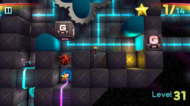 Rocket Robo screenshot Rocket Robo screenshot