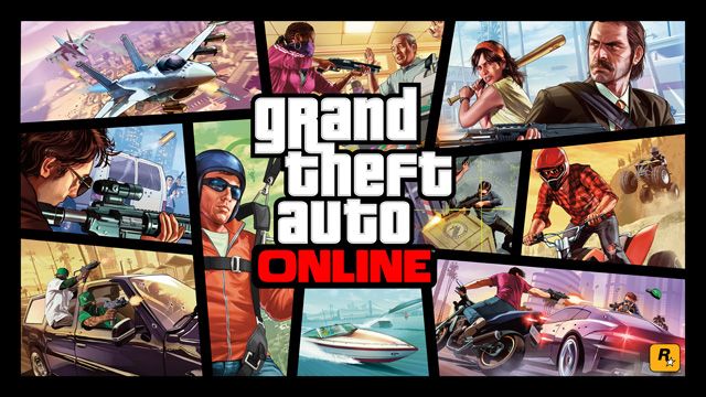 Grand Theft Auto Online screenshot Grand Theft Auto Online screenshot