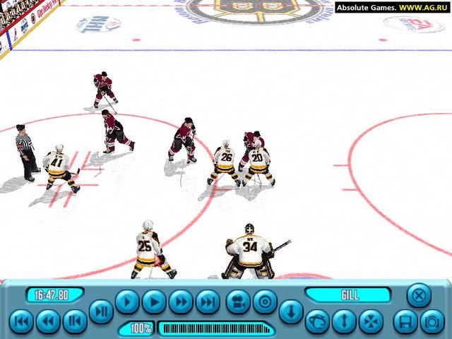 NHL '94 - release date, videos, screenshots, reviews on RAWG