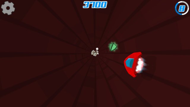 Space Escape! screenshot Space Escape! screenshot