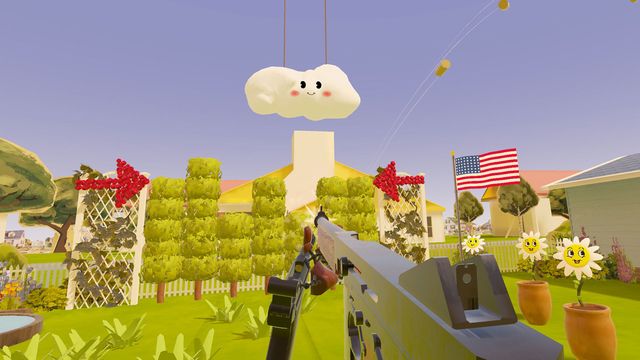 The American Dream screenshot The American Dream screenshot