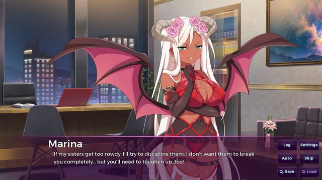 Cupid Visual Novel