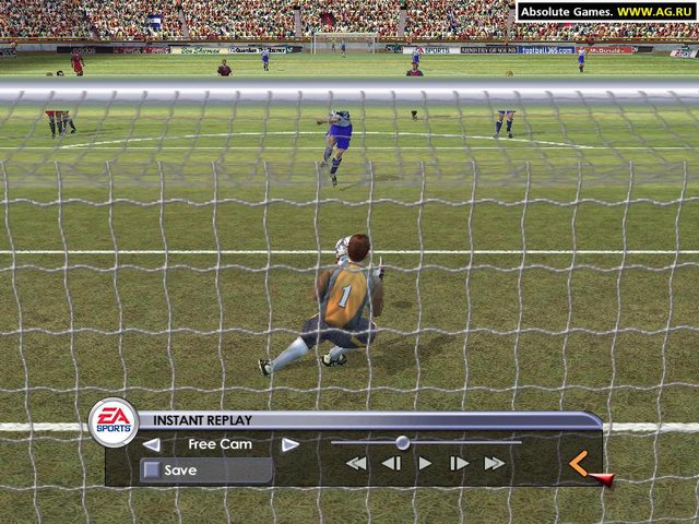 FIFA Soccer 96 - release date, videos, screenshots, reviews