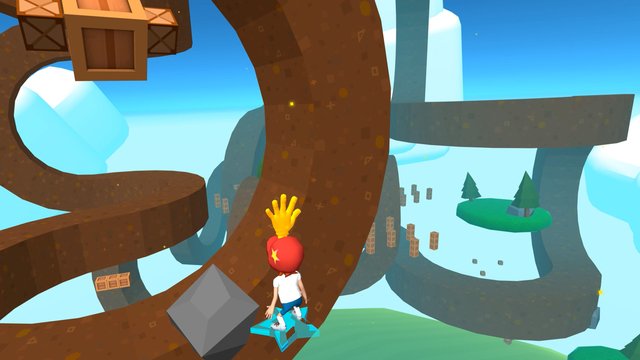 SwingStar VR screenshot SwingStar VR screenshot
