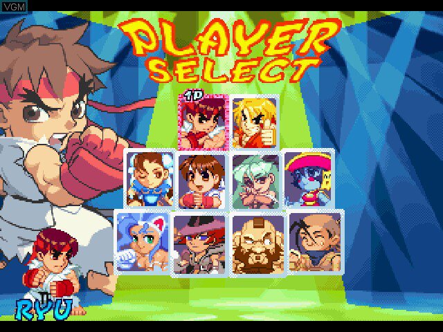 Pocket Fighter Nova - 🕹️ Online Game