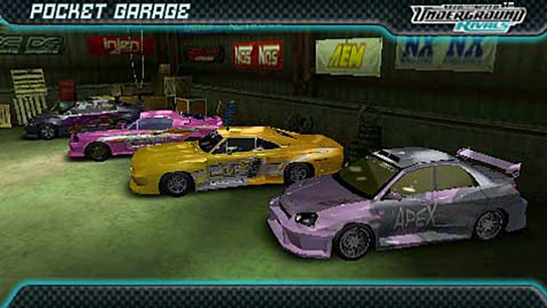 Need for Speed (Series) Alternatives: 25+ Racing & Similar Games