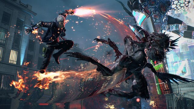 Devil May Cry 5 Vergil DLC Release Date Revealed - KeenGamer