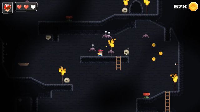 Super Dungeon Boy screenshot Super Dungeon Boy screenshot