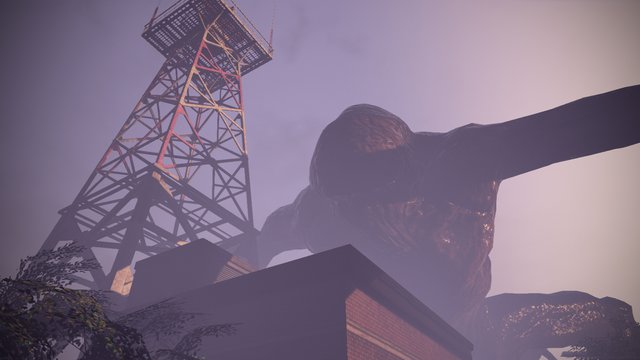 The Brookhaven Experiment screenshot The Brookhaven Experiment screenshot