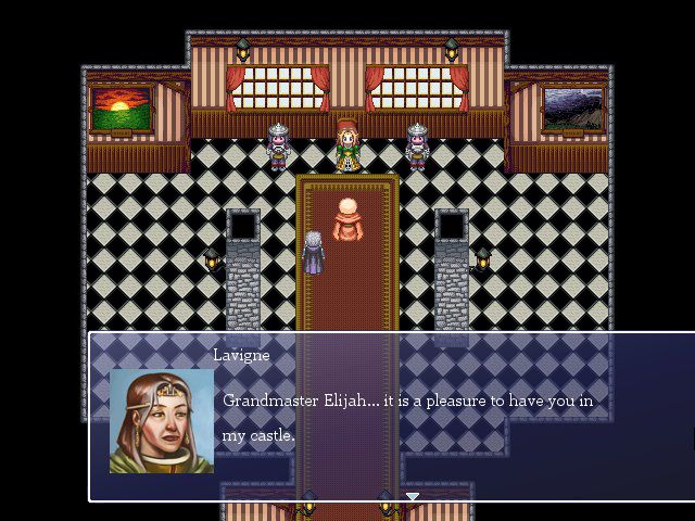 Vagrant Hearts screenshot Vagrant Hearts screenshot