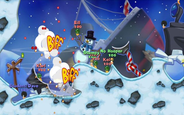 Worms 2: Armageddon – Apps no Google Play