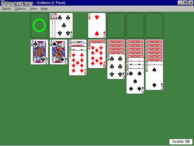 Spider Solitaire (Microsoft) - release date, videos, screenshots, reviews  on RAWG