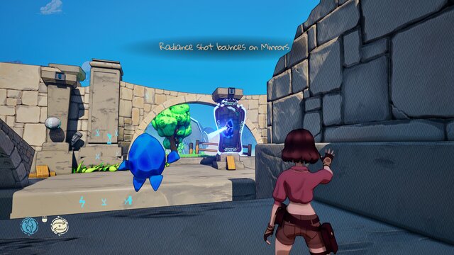 Ruby and The Lost Crystals