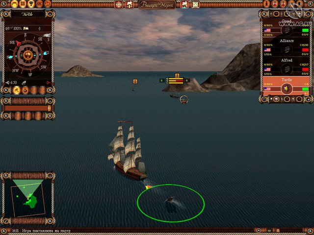 Privateer's Bounty: Age of Sail 2 screenshot Privateer's Bounty: Age of Sail 2 screenshot