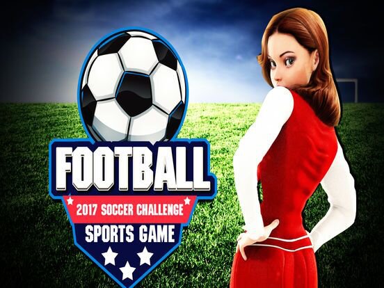 Real Football Challenge - Sports games 