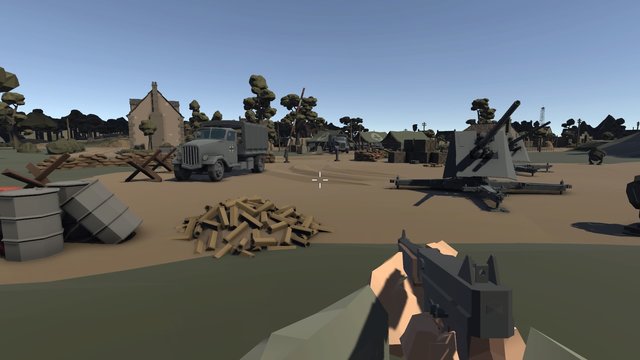 Honor and Duty: D-Day screenshot Honor and Duty: D-Day screenshot
