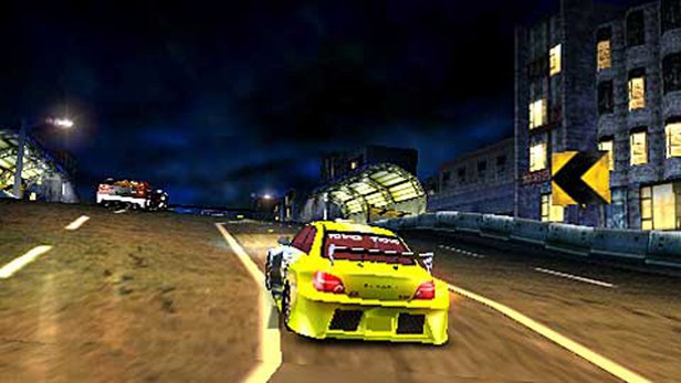 Need for Speed Underground Rivals - Metacritic