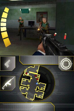 GoldenEye 007 - Nintendo DS (NDS) rom download