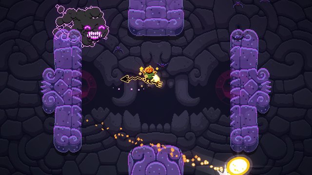 Someone Actually Beat Spelunky 2's Daunting Cosmic Ocean