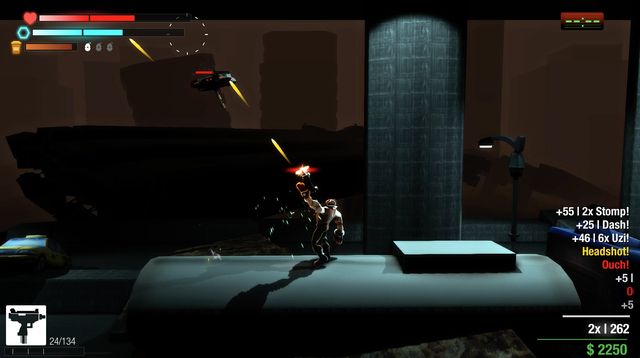 Cyber Chicken screenshot Cyber Chicken screenshot