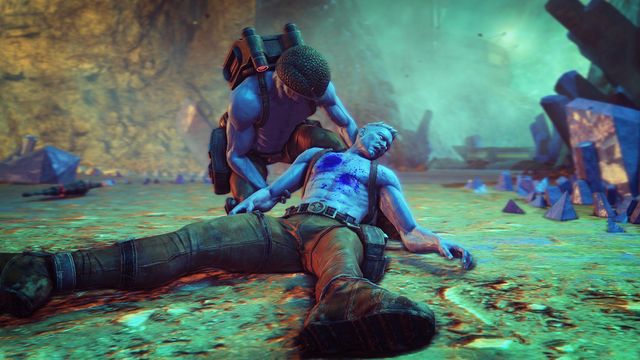 Rogue Trooper Redux screenshot Rogue Trooper Redux screenshot