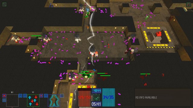 Beyond Dimensions screenshot Beyond Dimensions screenshot