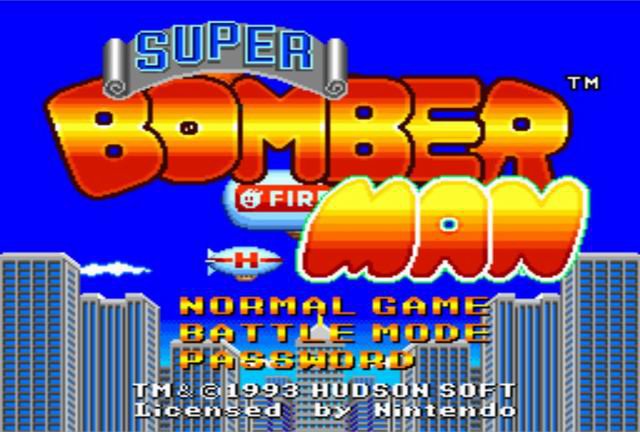 Super Bomberman 2 - release date, videos, screenshots, reviews on RAWG
