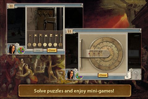 Alabama Smith: Escape from Pompeii > iPad, iPhone, Android, Mac