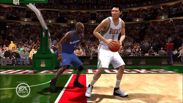 NBA Live 09 - Metacritic