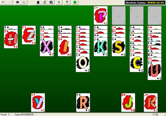 Games like Classic FreeCell (Free) • Games similar to Classic FreeCell  (Free) • RAWG