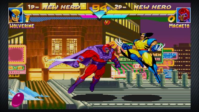 Marvel vs Capcom 2 – New Age of Heroes – Old Game (11) 9 1684-5873