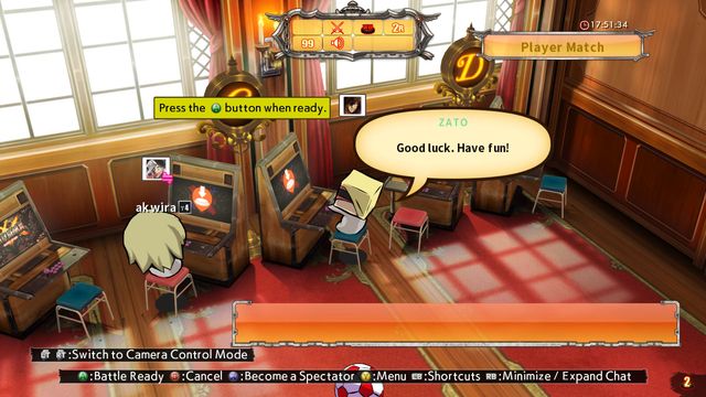 Guilty Gear Xrd -REVELATOR screenshot Guilty Gear Xrd -REVELATOR screenshot