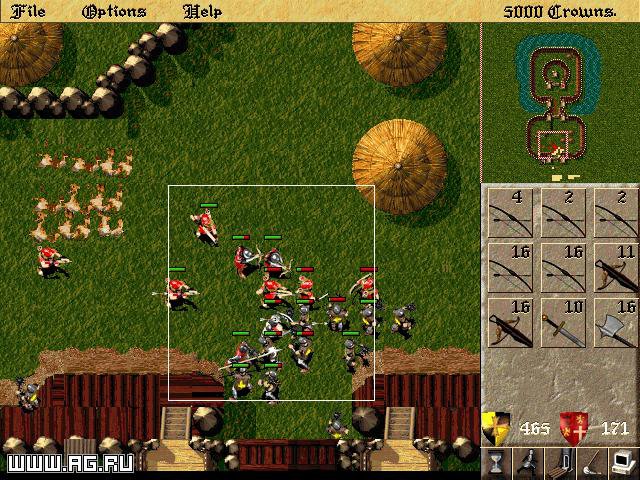 Caesar II (PC) refaz uma jornada pela história de Roma - GameBlast