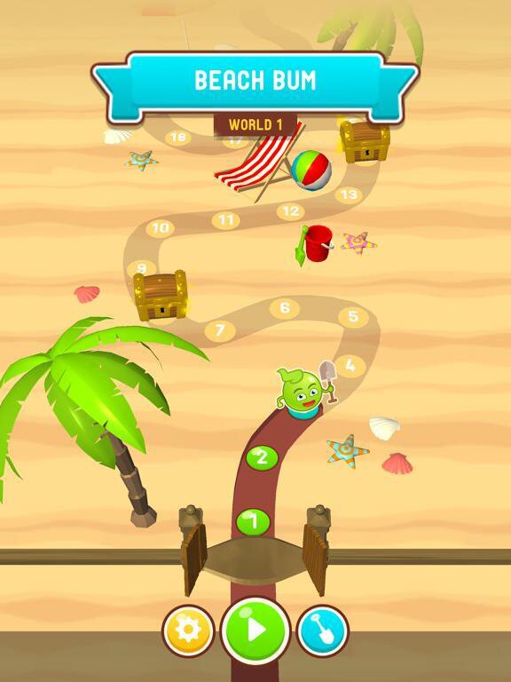 dig this 2 world 36 level 19