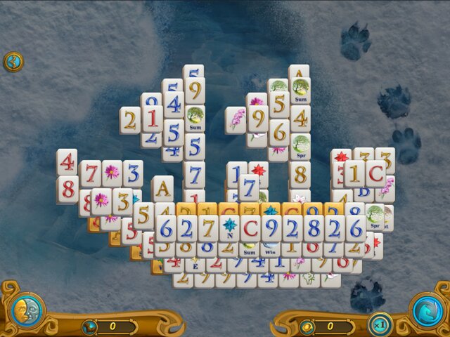 ⭐ 1001 ARABIAN NIGHT MAHJONG