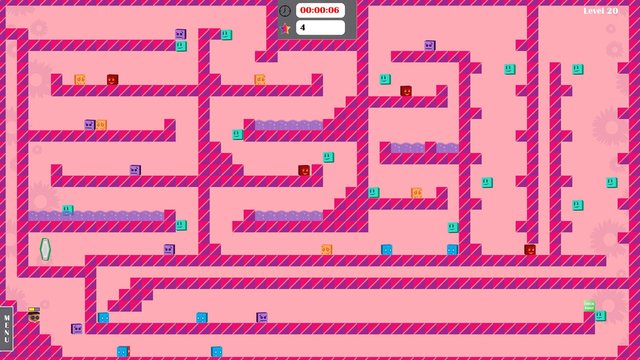 Box Maze Extreme screenshot Box Maze Extreme screenshot