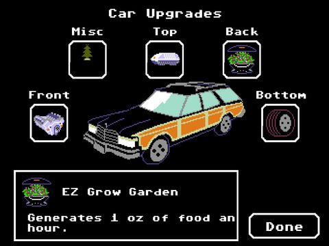 Organ Trail: Director's Cut screenshot Organ Trail: Director's Cut screenshot
