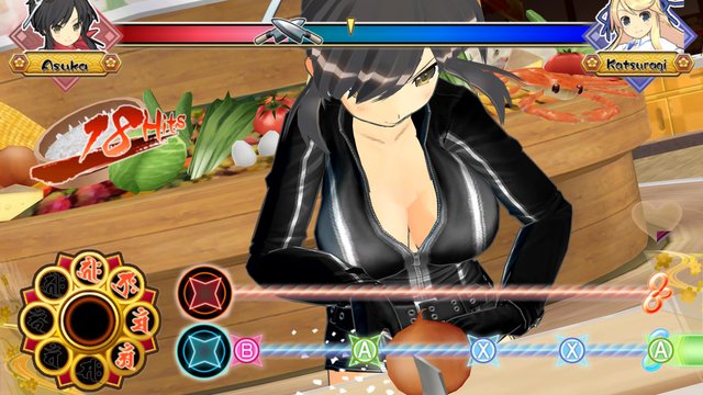 Produtor de Senran Kagura Burst: Crimson Girls (3DS) confirma interesse na  localização do título - Nintendo Blast