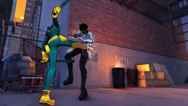 Kick-Ass 2 screenshot Kick-Ass 2 screenshot