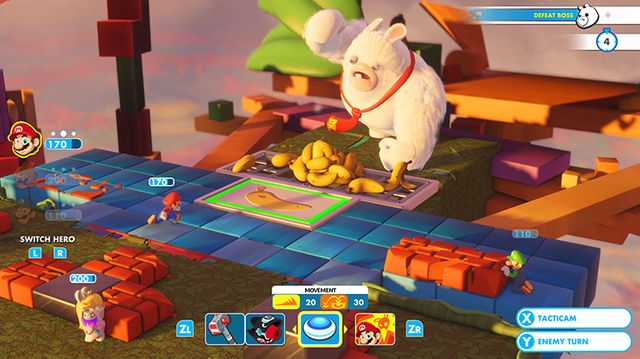 Games like Mario Rabbids Kingdom Battle Gold Edition Games similar to Mario Rabbids Kingdom Battle Gold Edition RAWG
