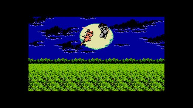 Ninja Gaiden screenshot Ninja Gaiden screenshot