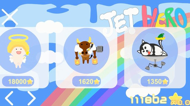JET HERO | 杰特英雄 | 傑特英雄 screenshot JET HERO | 杰特英雄 | 傑特英雄 screenshot