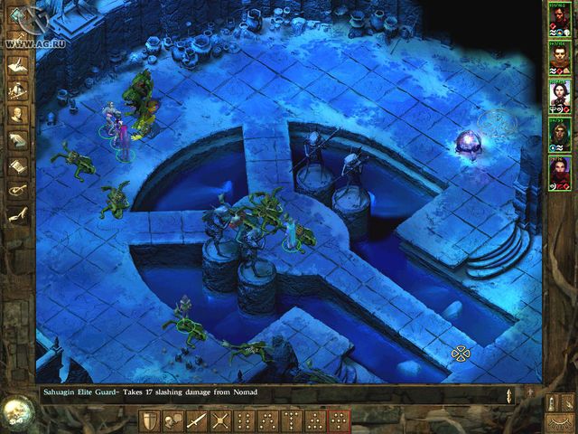 Icewind Dale: Heart of Winter screenshot Icewind Dale: Heart of Winter screenshot