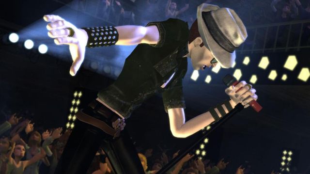 Rock Band 2 screenshot Rock Band 2 screenshot